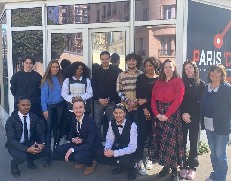 Promotion Mars 2023 Cabin Crew Academy