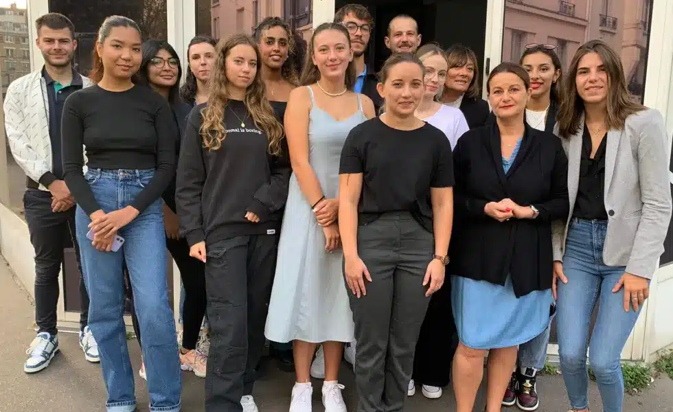 cabin crew academy cca paris