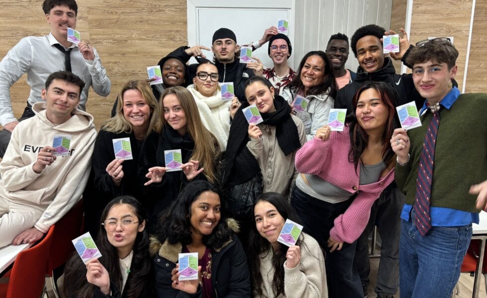 hôtesse de l'air cabin crew academy